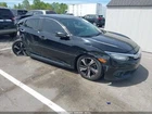 Engine Ecm Electronic Control Module 1.5L Turbo Fits 16-17 Civic 2581425 Used. Price: $115.00.