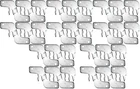 Fits #4 (8H5306) Caterpillar Isolator Disconnect Replacement Key *50 Pack* New. Price: $50.00.