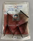 Lot Of 1986019 Delco Remy Starter Brush Spring Fits 15MT 20MT & 27MT D3984 New. Price: $19.99.