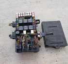 02-03 Ford Expedition Lincoln Navigator Interior Fuse Box Oem 2L1T-14A067-AN Used. Price: $119.99.