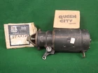 1957-1961 Chevy Sbc Rebuilt Starter 283 Delco Bolt New. Price: $42.00.