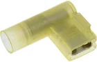 Flag Terminal Dorman 84172 Heavy Duty Female Disconnects 1/4" New. Price: $9.34.