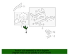 Honda 60654-SZA-A00ZZ Relay Box Bracket For 09-15 Pilot New. Price: $21.97.