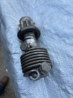 Vtg 1928 1929 1930 1931 Model Ford Starter Bendix Drive Original With Switch Used. Price: $69.00.