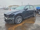 Chassis Ecm Below Console Fits 17-23 Mazda CX-5 2118134 Used. Price: $146.20.