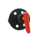 United Pacific S1202 Battery Disconnect Switch, With Red Key New. Price: $28.37.