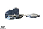 2010 - 2013 Bmw E70 X5M Rear Right Passenger Door Actuator Assembly Oem 7167588 Used. Price: $60.00.