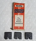 Quality RX31 Generator Brush Set 1928-37 Chevy 28-30 Chrysler 28-33 Olds Nash New. Price: $5.49.