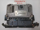 2012 Vw Volkswagen Passat 2.5L Engine Control Unit Ecm Ecu Pcm 07K 906 055 Al Used. Price: $110.00.