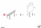 Genuine Bmw Rolls-royce Mini Hybrid M3 M5 M6 X1 Comb Type Connector 61131387150 New. Price: $10.88.