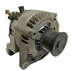 03-23 Dodge 4500 Pickup Alternator 04801313AB Diesel 6.7L 4WD 601-966C 10D009 Used. Price: $191.25.