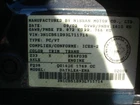 Chassis Ecm Transmission Fits 03 Sentra 283549 Used. Price: $115.00.