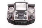 13-2016 Ford F250 Lariat Dash Faceplate Center Stack Controls EC3T18A802FBQ6AC Used. Price: $233.74.