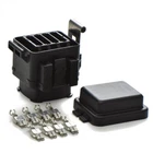 Fuse Box Bmw Airhead, Oilhead, K & Series, 61 382 197 / 196 Enduralast New. Price: $71.78.