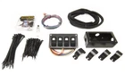 Painless Wiring 58108 Track Rocker 4 Switch Panel New. Price: $281.60.