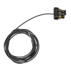 96" Resistor Wire Pigtail Converts 12V Signal, Ls Gen III-4 Pin Alternator... New. Price: $22.39.