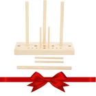 Zjyufy Bow Maker For Ribbon, Wooden Wreath, Multi Color New. Price: $15.39.