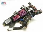 2016-20 Bentley Bentayga Front Floor Power Relay Plugs 4.0L V8 Used. Price: $114.94.