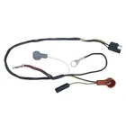 Cj Classics Alternator Wiring Harness Usa Made Mustang 6-CYLINDER With Gauges 65 New. Price: $29.99.