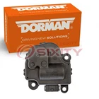 Dorman Main Hvac Heater Blend Door Actuator For 2004-2008 Chevrolet Malibu New. Price: $29.00.