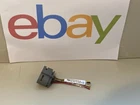 Genuine Mercedes-benz Wiring Loom Harness Plug Connector A0525456026 Grey 8-PIN Used. Price: $40.31.