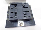 Cole Hersee 46377-8 Fuse Block 6-32VDC 30A New. Price: $28.95.