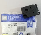Heat Hvac Mode Door Actuator Motor Fits 19-24 Silverado Sierra New Genuine Gm. Price: $20.95.