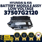 Genuine Oem Hyundai Kia Battery Module Assy Low Voltage 37507G2120 Inoiq Niro New. Price: $519.00.