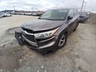 Chassis Ecm Transfer Case Left Hand Inner Fender Fits 14-19 Highlander 11895401 Used. Price: $88.02.