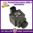 New For Bmw X3 X4 5' 6' 7' Camera Surround View 66537944131 Icam 2-S. Price: $80.89.