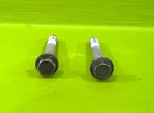 01 Silverado Alternator Bolts Oem 3745-10 Used. Price: $20.00.