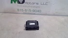 2019-2022 Chevrolet Spark Network Gateway Control Module 13536789 Used. Price: $50.00.