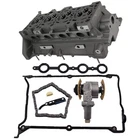 Bare Cylinder Head + Timing Chain Tensioner Solenoid Kit For Audi A4 Vw Golf New. Price: $399.49.