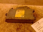 Chassis Ecm Abs With Traction Control Fits 91-94 Lincoln & Town Car 160915 Used. Price: $84.20.