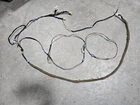 1996-1997 Lexus LX450 Toyota Land Cruiser Front Roof Wire Harness Wiring Visors Used. Price: $40.00.