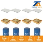 Air Cabin Engine Oil Filters (12 Total) Kit Ford Edge Lincoln Mkz KFM-102046 New. Price: $94.38.