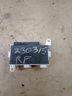 2003 Buick Lesabre Right Front Door Module 25654366 Used. Price: $68.00.