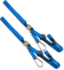 Bikemaster Tiedown Carabiner Softhook - Blue New. Price: $37.09.