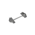 Genuine Mopar 2001-2002 Dodge Ram 2500 Front Engine Battery Strap 55275220 New. Price: $38.99.