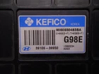'05 '06 Hyundai Santa Fe 4X4 Ecu Ecm Computer 3.5 Liter V6 A/t 39106-39950 Used. Price: $295.00.