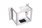 Braille 3118 Alum Battery Mount Kit Laydown For B3121/B3121C New. Price: $122.19.