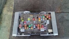 2010-2014 Gmc Sierra 2500 Engine Fuse Relay Box W/o Auxiliary Battery Unit Oem Used. Price: $189.99.