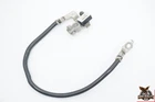 2021-2023 Ford Bronco Sport Oem Negative Battery Ground Cable Wire Harness Used. Price: $41.79.