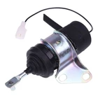 Fuel Shutoff Solenoid 16851-60011 Fits Kubota BX1830D BX1850D BX2230D BX24D BX25 New. Price: $31.42.