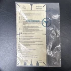Marking Strip Mercedes-benz Part Number 1165450900 New. Price: $10.00.