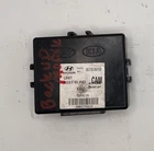 2014 Hyundai Genesis Park Control Driver Assist 95770-3M100 Used. Price: $34.00.