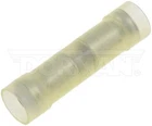 12-10 Gauge Butt Connector, Yellow New. Price: $12.27.