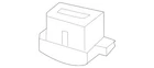 Genuine Mercedes-benz Ret Frame Contact Ins 000-545-31-23 New. Price: $12.73.
