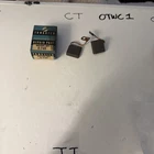 Tungsten E-74X Brush Set Checker Dodge Valiant Rambler Kaiser Studebake Nos Oem New. Price: $9.00.