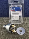 Grote 82-2103 Single-pole Single-throw (spst) Battery Master Disconnect Switch New. Price: $33.29.